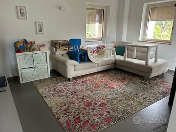 Tappeto cotone e polipropilene OEKO-TEX 300x240