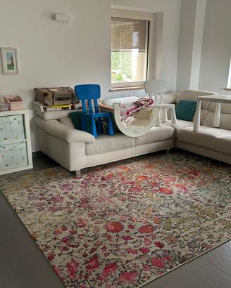 Tappeto cotone e polipropilene OEKO-TEX 300x240