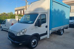 Iveco Daily 35C15 3.0 "CENTINATO CON PORTE"