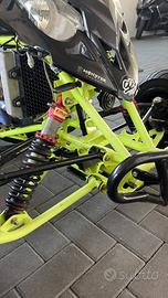 Quad polaris predator