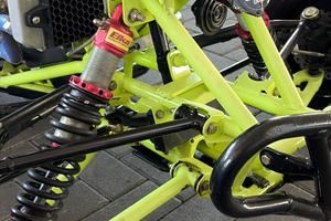 Quad polaris predator