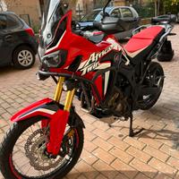 Honda CRF 1000L Africa Twin