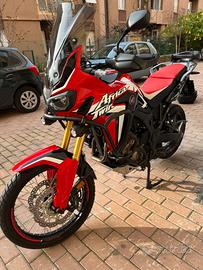 Honda CRF 1000L Africa Twin