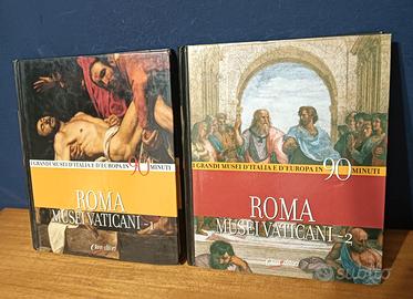 Roma - Musei Vaticani, voll. 1 e 2