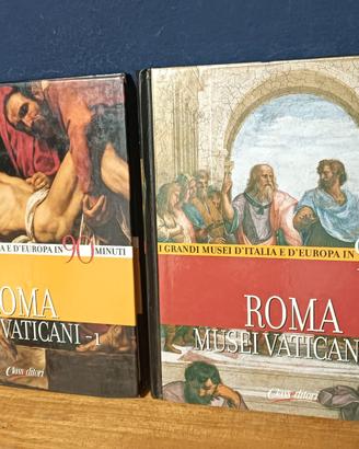 Roma - Musei Vaticani, voll. 1 e 2