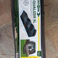 cunei livellatori camper roulotte 