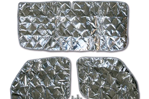 Oscuranti cabina interni Iveco