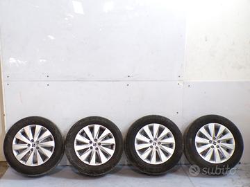 Cerchi in Lega con Gomme Seat Arona 2023 16P