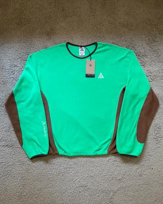 Nike ACG Wolf Polartec Fleece Crew Pullover