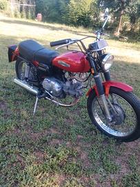 aermacchi hd 350 sprint 