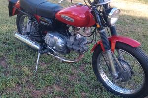 aermacchi hd 350 sprint 