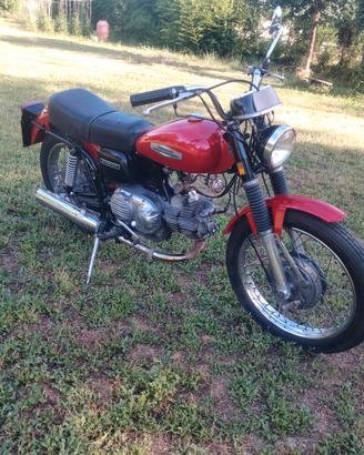 aermacchi hd 350 sprint 