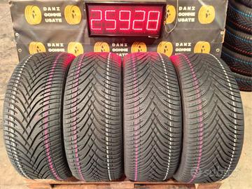 4 GOMME 225 45 18 INVERNALI AL 99% KLEBER