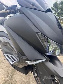Yamaha T Max 530 - 2012