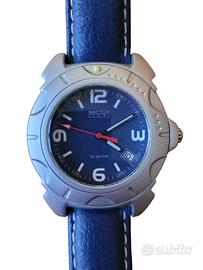 Orologio da polso in alluminio