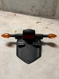 Porta Targa Yamaha FZ6