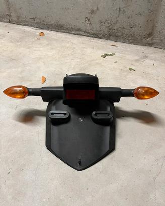 Porta Targa Yamaha FZ6