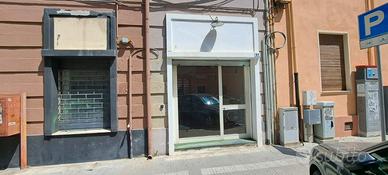Via Satta - Locale commerciale