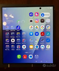 Samsung Fold 7 Blue Shadow 256GB del 28.01.2026