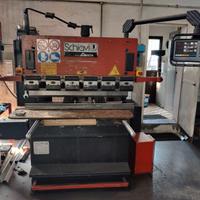 Piegatrice Amada mt.1,20 RG25-12 4 assi