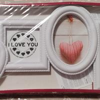 Cornice portafoto multipla 