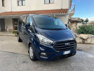 FORD Transit Custom Custom 2.0 TDCI Mild Hybrid