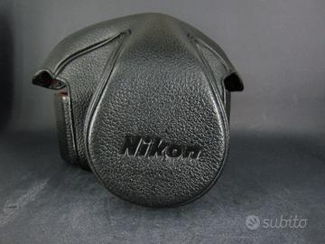 Custodia semi Soft in pelle Nikon CF-2 F2