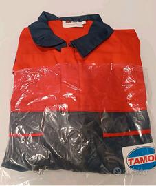 Tuta da lavoro Tamoil Nuova Meccanico Gommista 