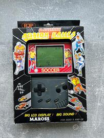 Gioco Vintage "MAROSS" Electronic Action Games