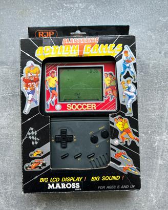 Gioco Vintage "MAROSS" Electronic Action Games