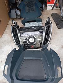 stereo sony c max 2012