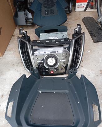stereo sony c max 2012