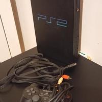 console PS2 
