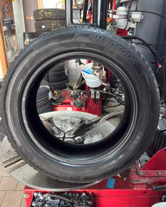 2x pneumatici hankook Kinergy 4S  185 55 r15 usati