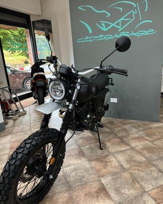 Archive Motorcycle - OUTBACK 125