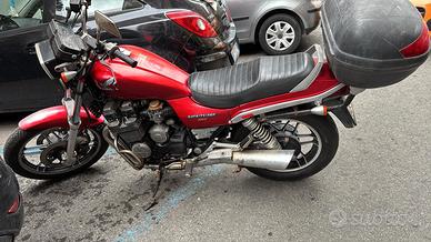 Honda CB 650 SC Nighthawk