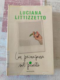 La Principessa sul Pisello, Littizzetto