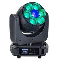 5 teste mobili Soundsation Thesis 740rz Led zoom p