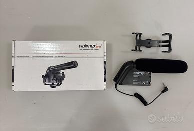 Walimex Pro Directional Microphone
