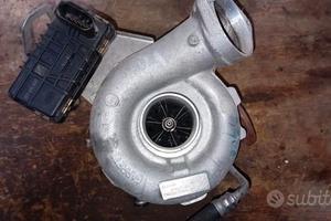 Turbina bmw serie 3 e90 330d 231cv 235cv gt2260v