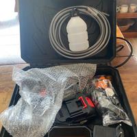 Idropulitrice a Batteria