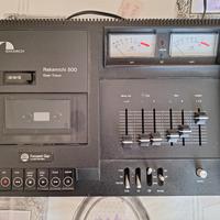 registratore Nakamichi 500