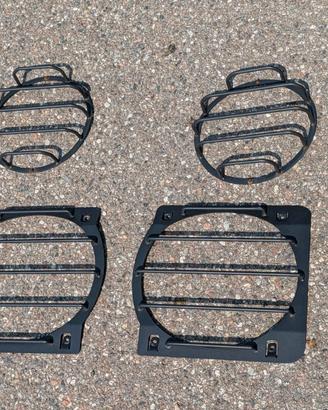 Accessori per  Ineos Grenadier Trial Master sw