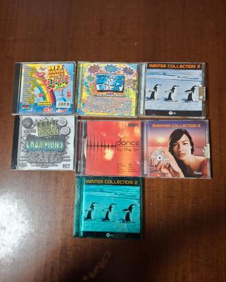 7 CD HIT DANCE