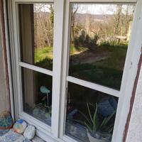 Finestre doppio vetri in legno