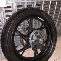 GOMME PIRELLI MOTO