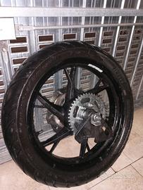 GOMME PIRELLI MOTO