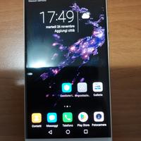 Smartphone honor note 8 