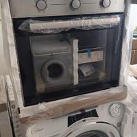 Forno incasso Beko Inox NUOVO 