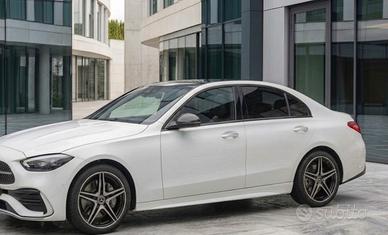 MERCEDES CLASSE C 220d AMG